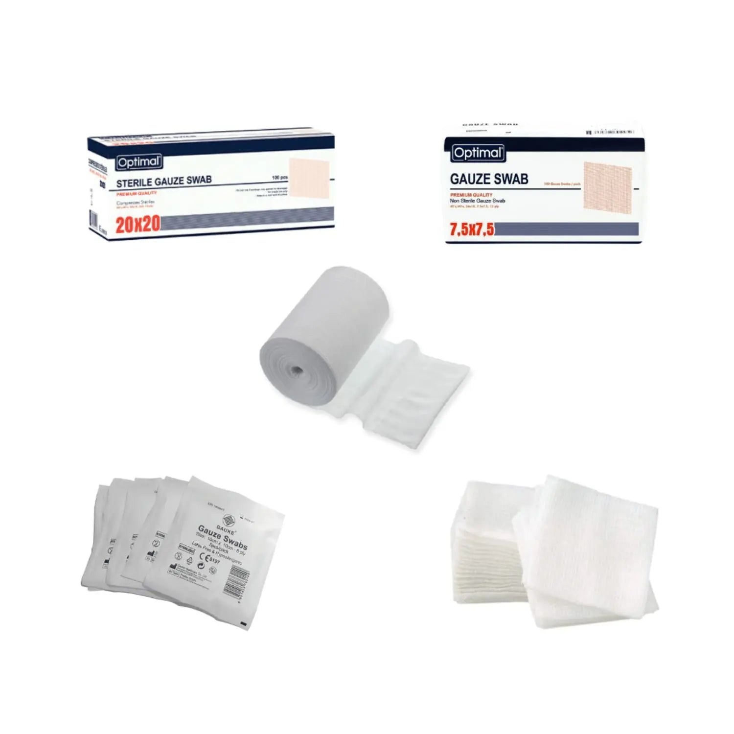 Cotton & Gauze Lebanon