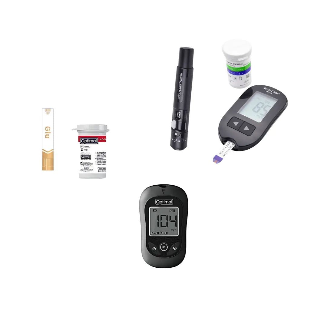 GLUCOMETERS