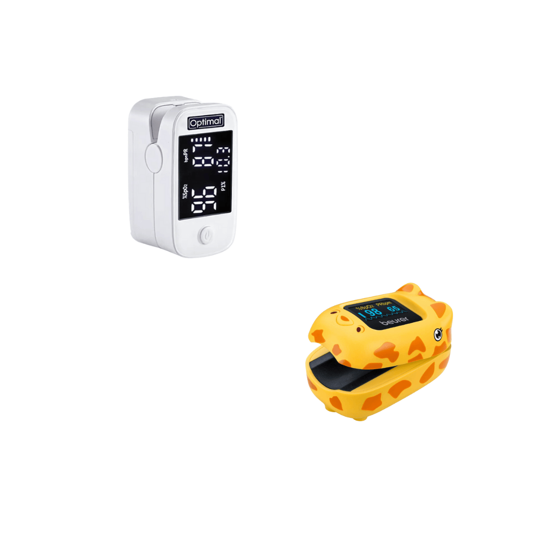 Oximeters