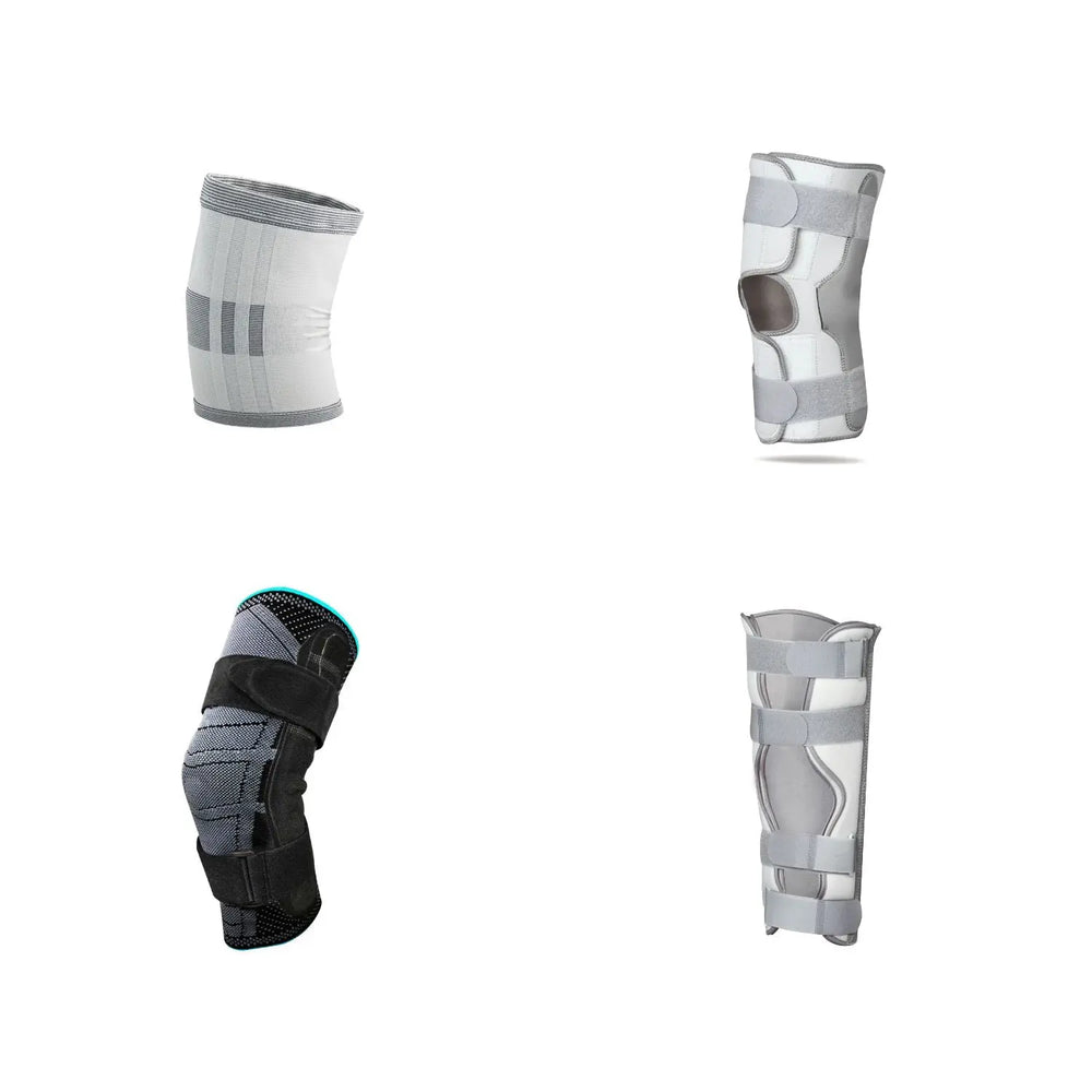 Medical Equipment - Orthopedic Supports & Fractures Aids