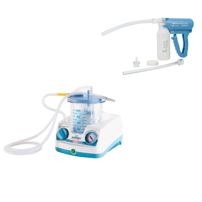 Medical Equipment - Respiratory Machines & Solutions