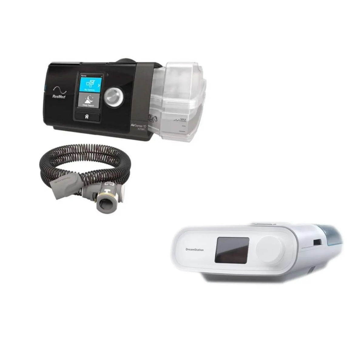 Cpap Biotech Medical Equipment - Respiratory Machines & Solutions