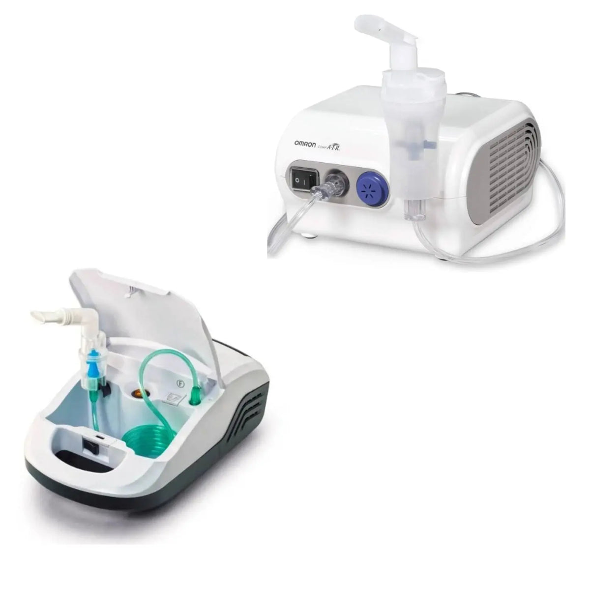 Medical Equipment - Respiratory Machines & Solutions