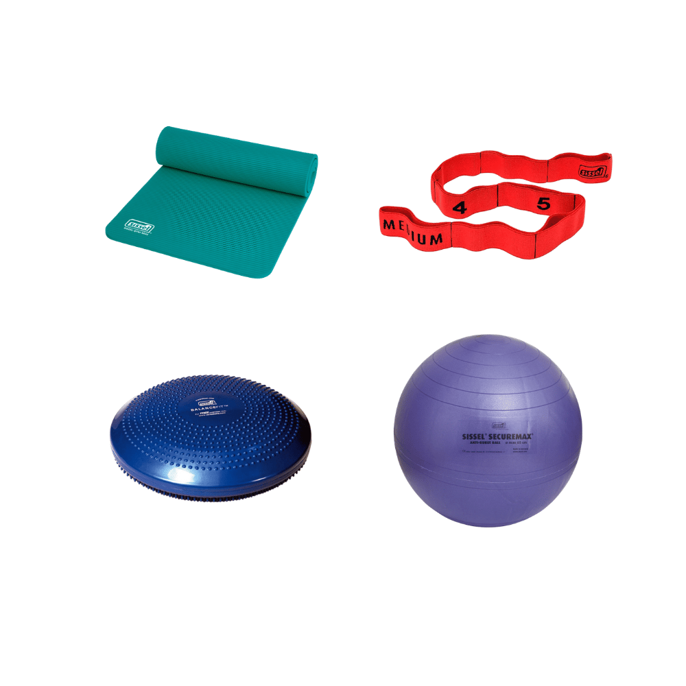 Fitness, Strength & Balance