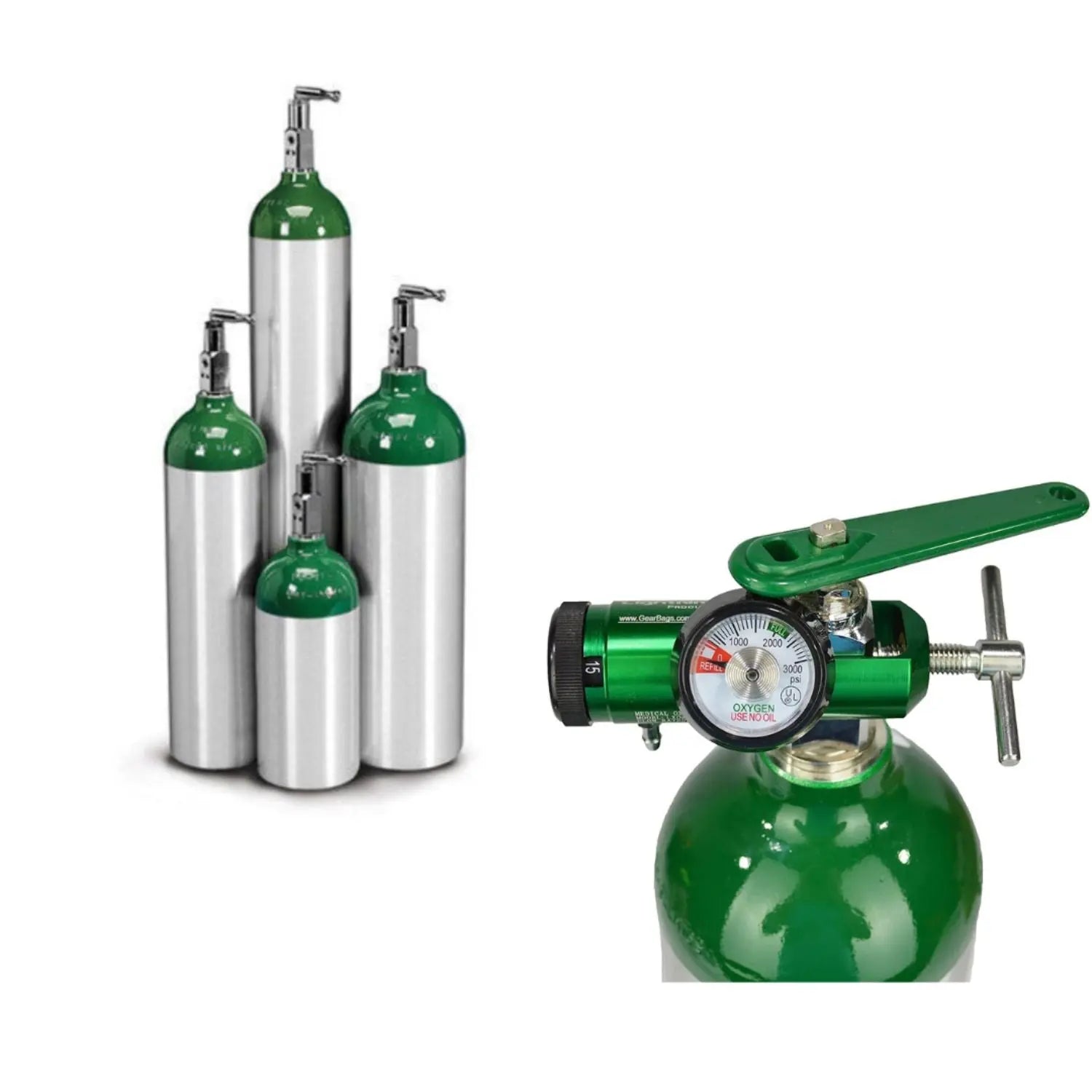 Oxygene Tank Lebanon