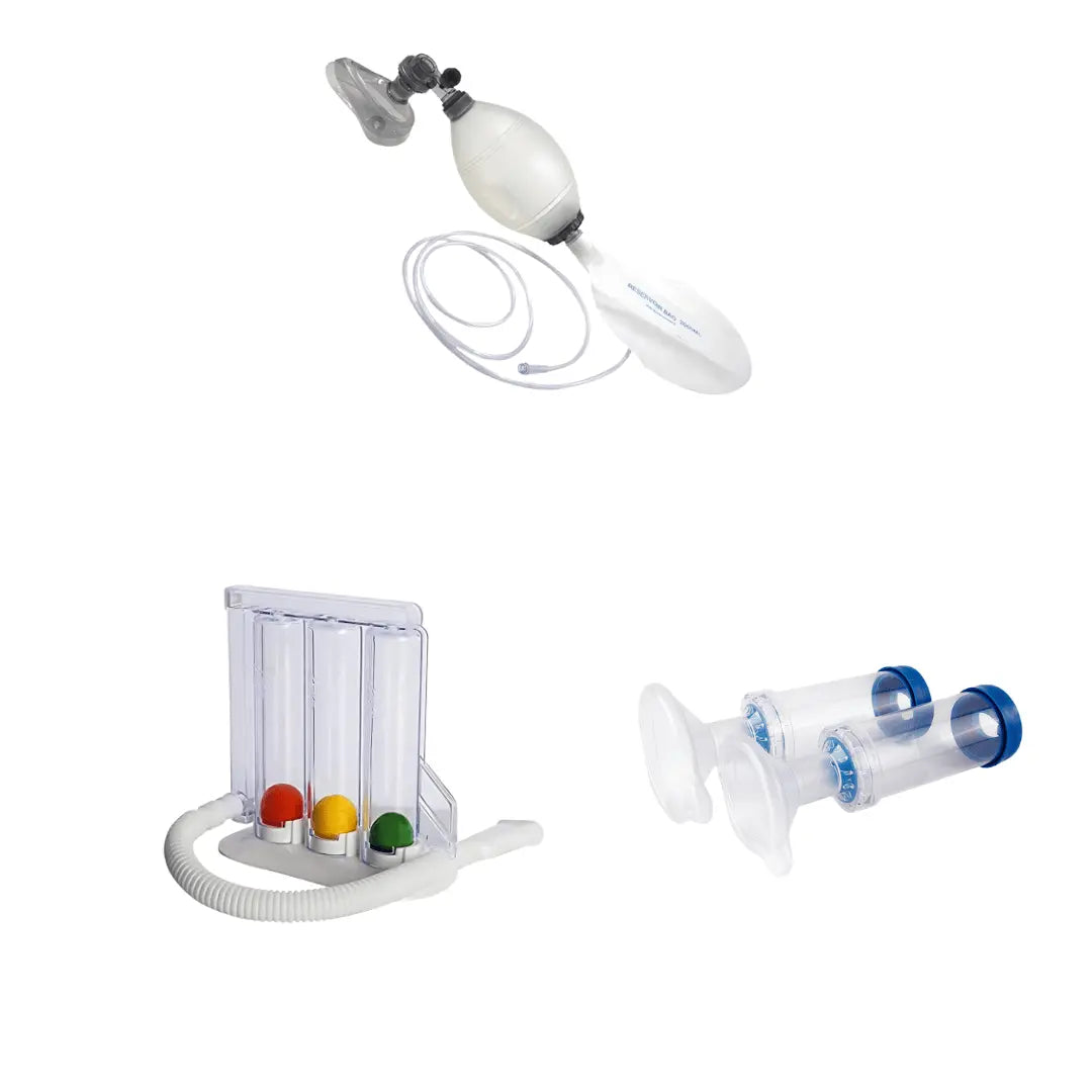 Spirometers & Inhalers