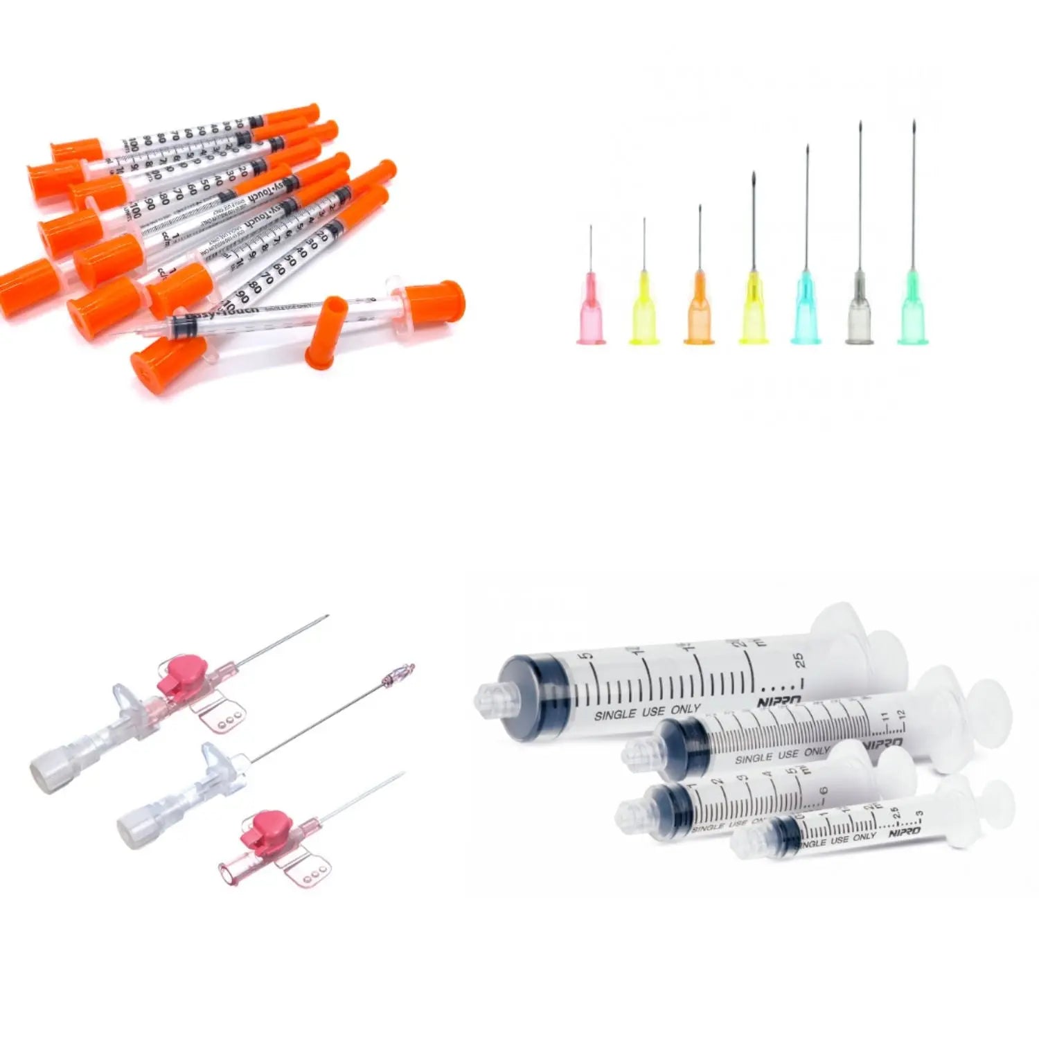 Needles & Syringes Lebanon