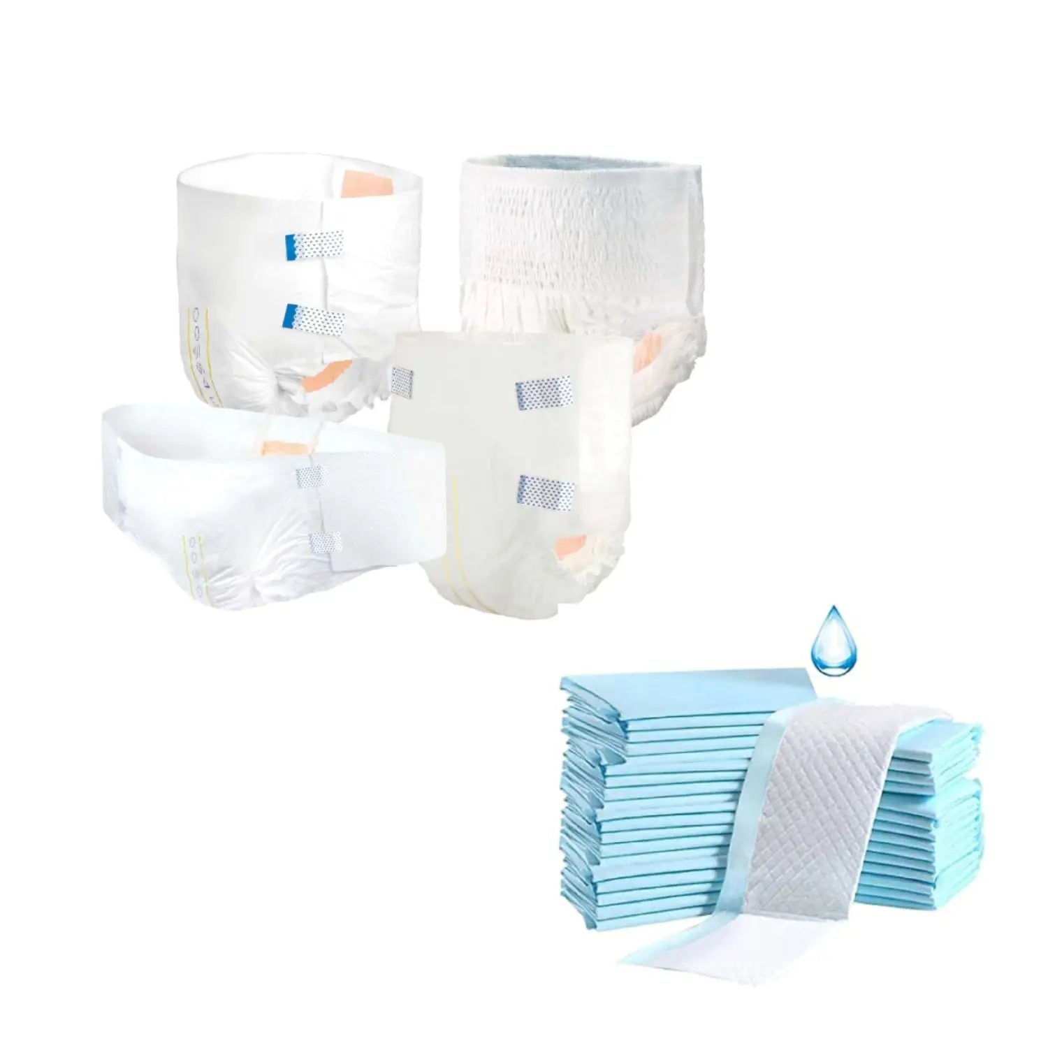 Adult Diapers & Under Pads Lebanon