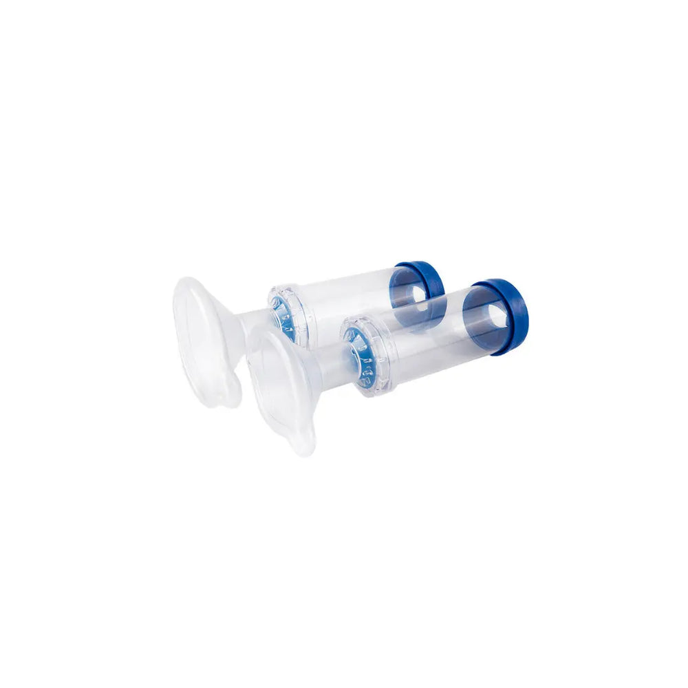 AEROCHAMBER LEBANON INHALER SPACER – Cureline Healthcare
