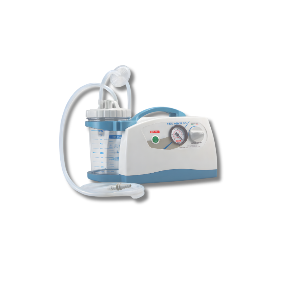 CAMI - NEW ASKIR 30 SUCTION MACHINE