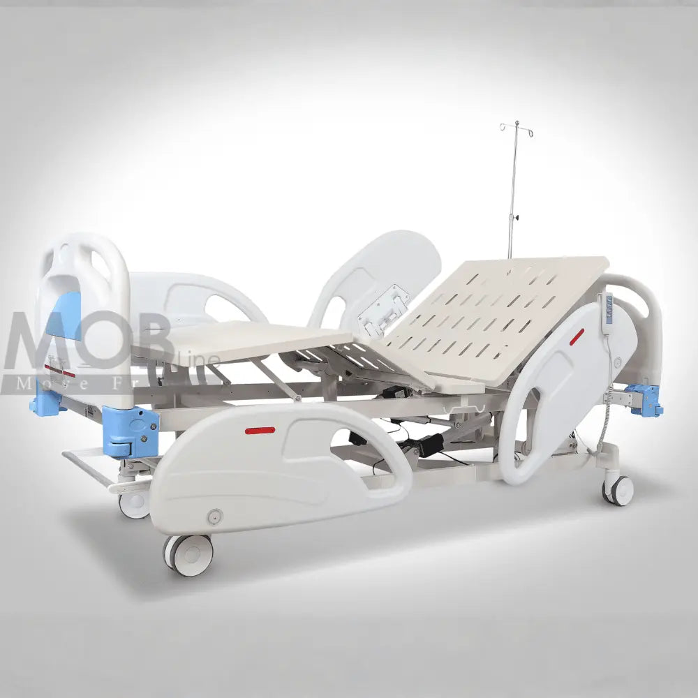 MOBLINE - PREMIUM THREE FUNCTION MEDICAL CARE BED