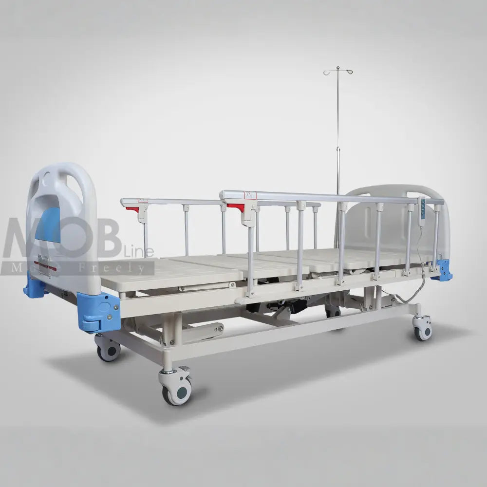 MOBLINE - THREE FUNCTION ELECTRIC MEDICAL CARE BED