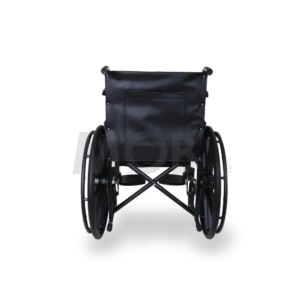 MOBLINE - STEEL COMMODE WHEELCHAIR Cureline Healthcare