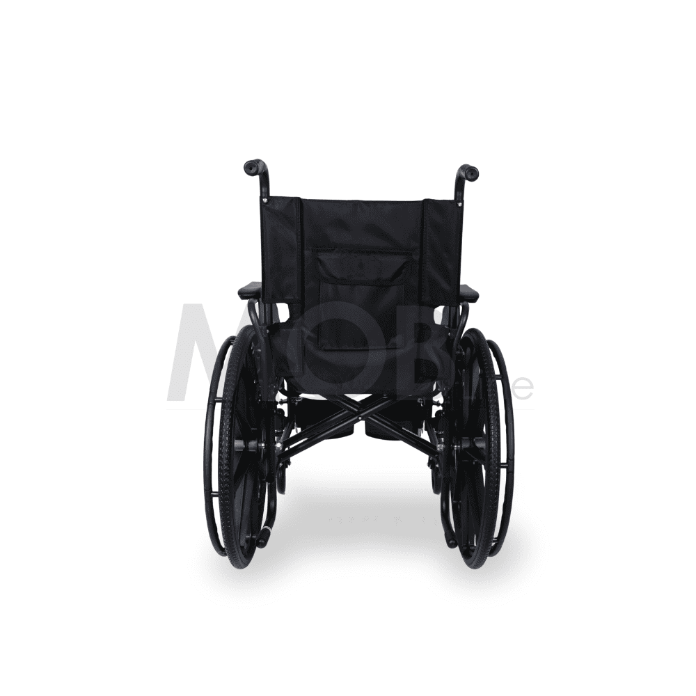 MOBLINE - DOUBLE CROSS ADULT WHEELCHAIR