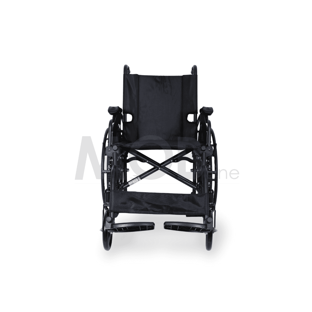 MOBLINE - DOUBLE CROSS ADULT WHEELCHAIR