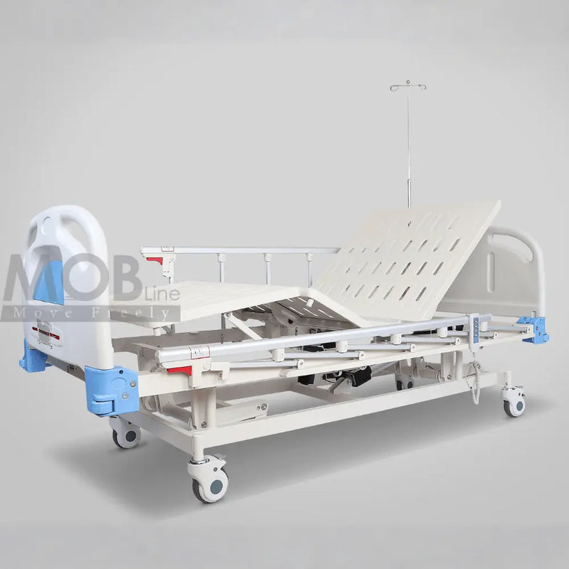 MOBLINE - PREMIUM THREE FUNCTION ELECTRIC CARE HOSPITAL BED LEBANON