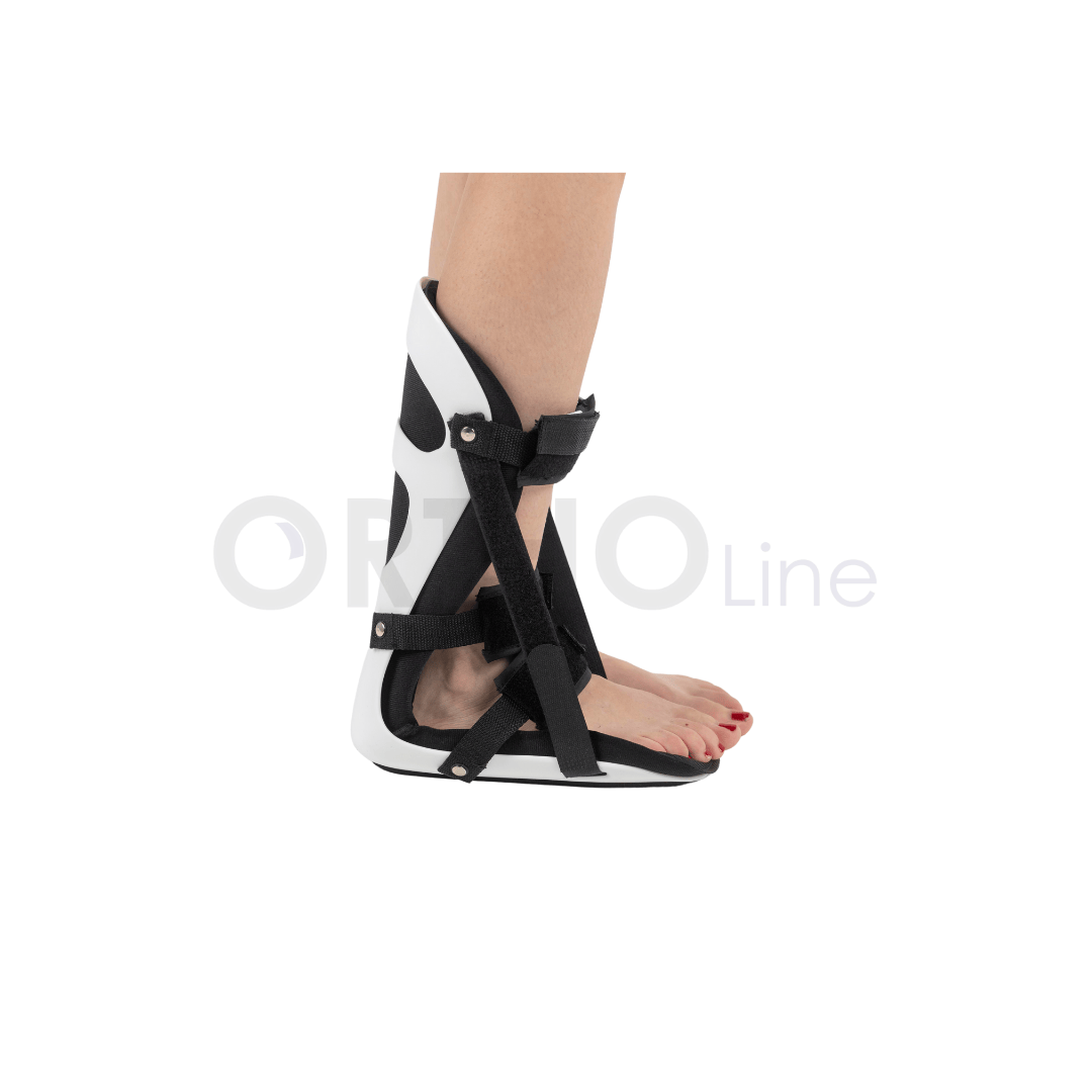 Cureline - ortholine ufo night splint back view