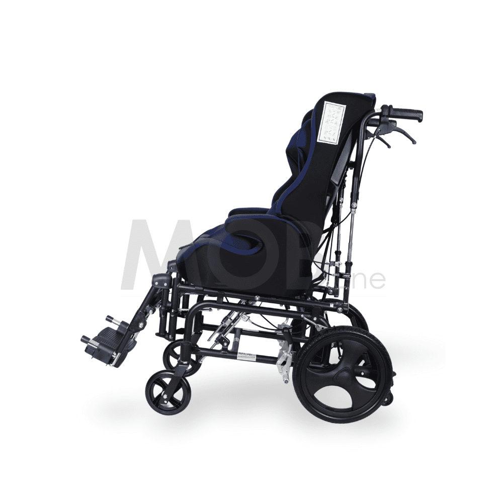 MOBLINE - CEREBRAL PALSY CAR SEAT WHEELCHAIR