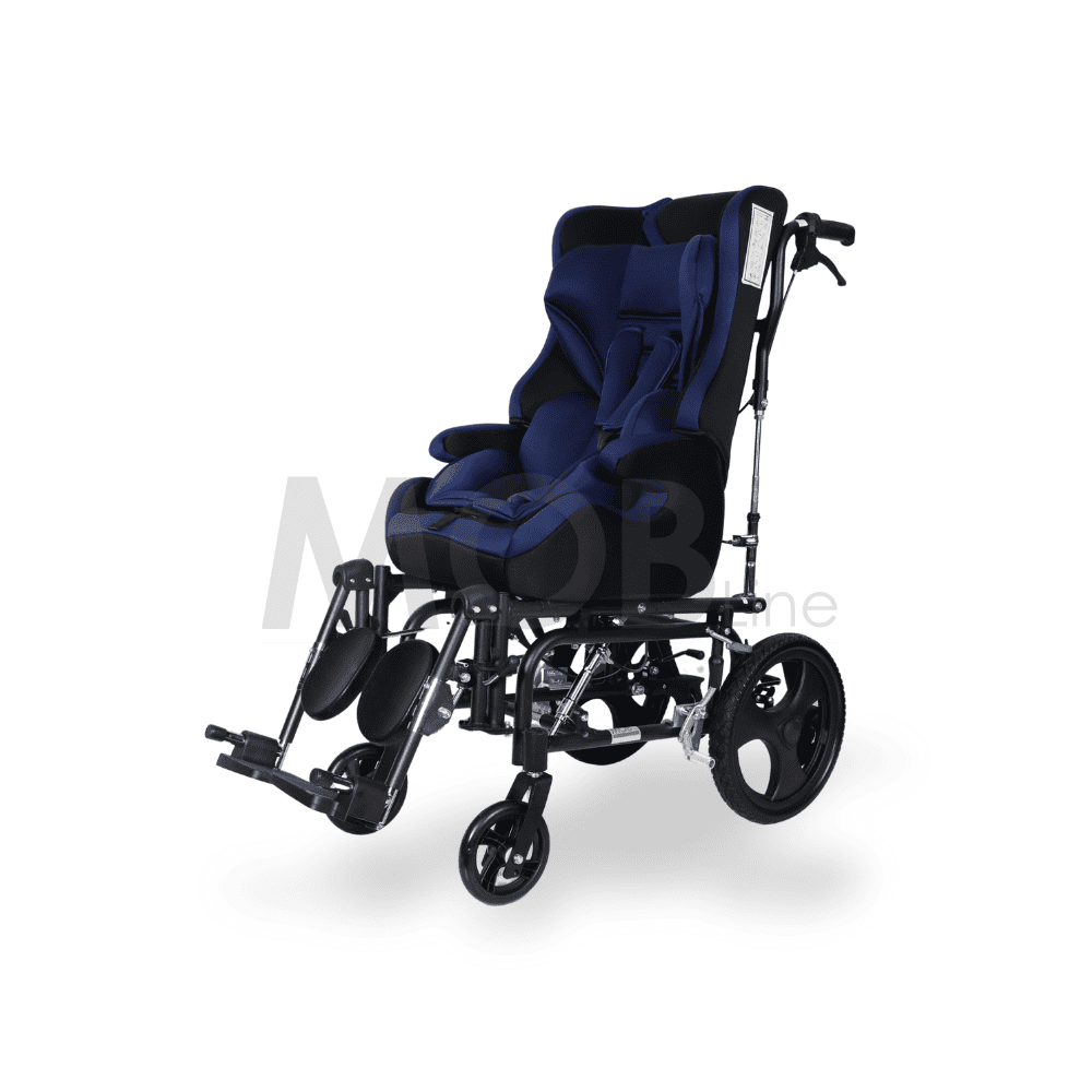 MOBLINE - CEREBRAL PALSY CAR SEAT WHEELCHAIR