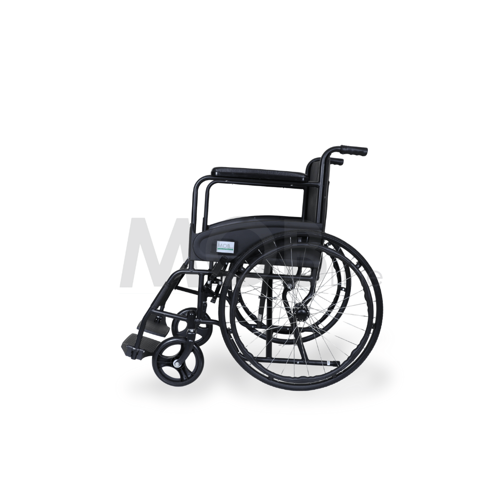 MOBLINE - BASIC ADULT WHEELCHAIR