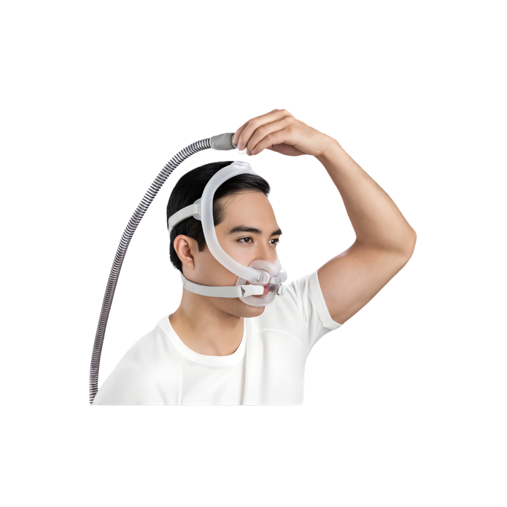 RESMED - AIRFIT BIPAP / CPAP MASK F30i