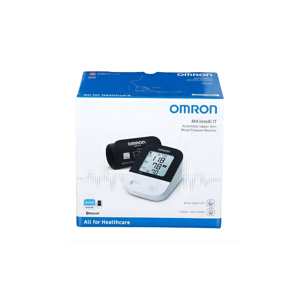 OMRON - M4 INTELLI IT