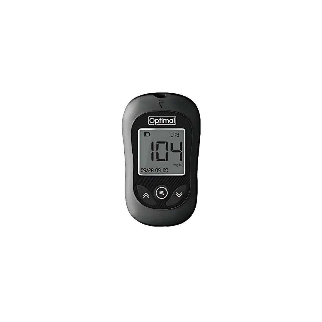 Curelinehealthcare - optimal glucometer 