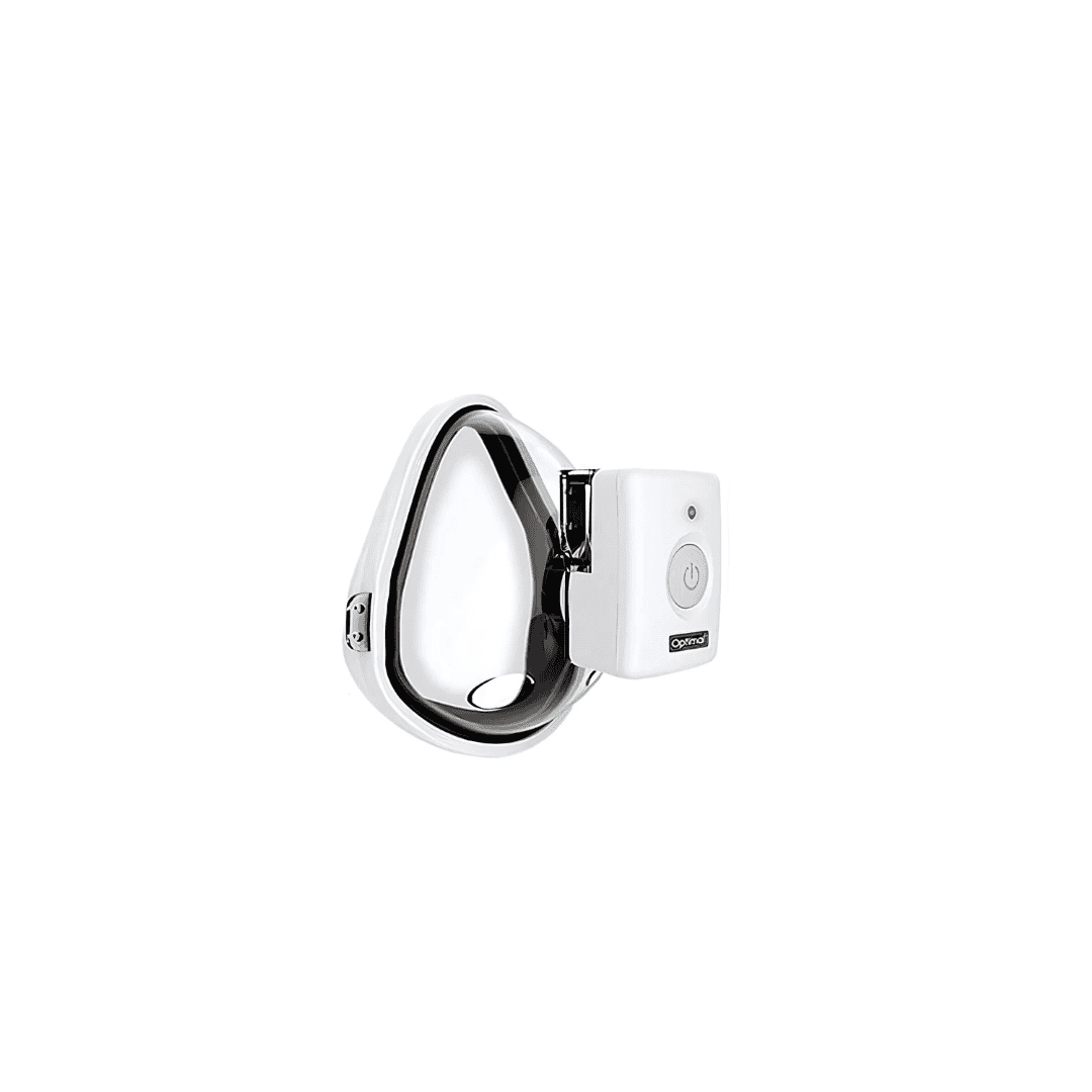 Curelinehealthcare - OPTIMAL - WEARABLE MESH PORTABLE NEBULIZER 
