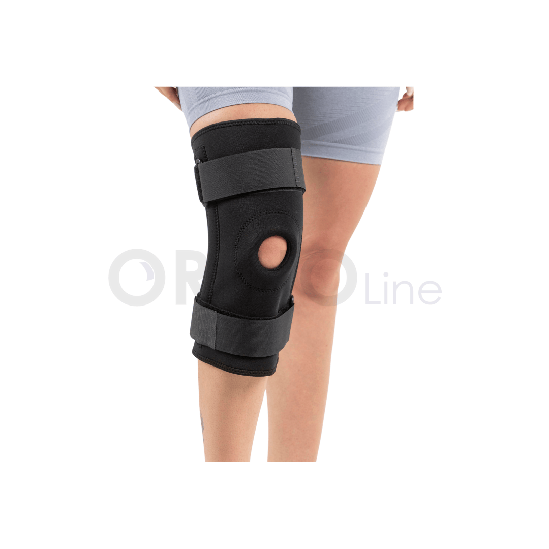 Cureline - Ortholine knee support side view