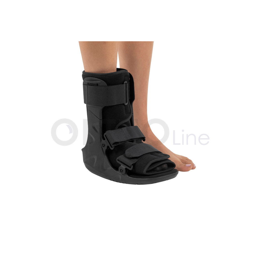 Cureline - ortholine foam walker side view