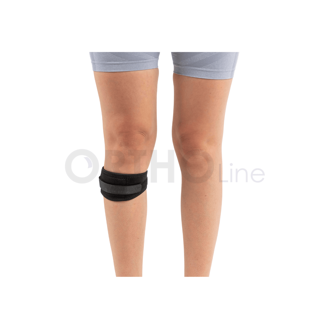Cureline - ortholine patellar tendon support front view