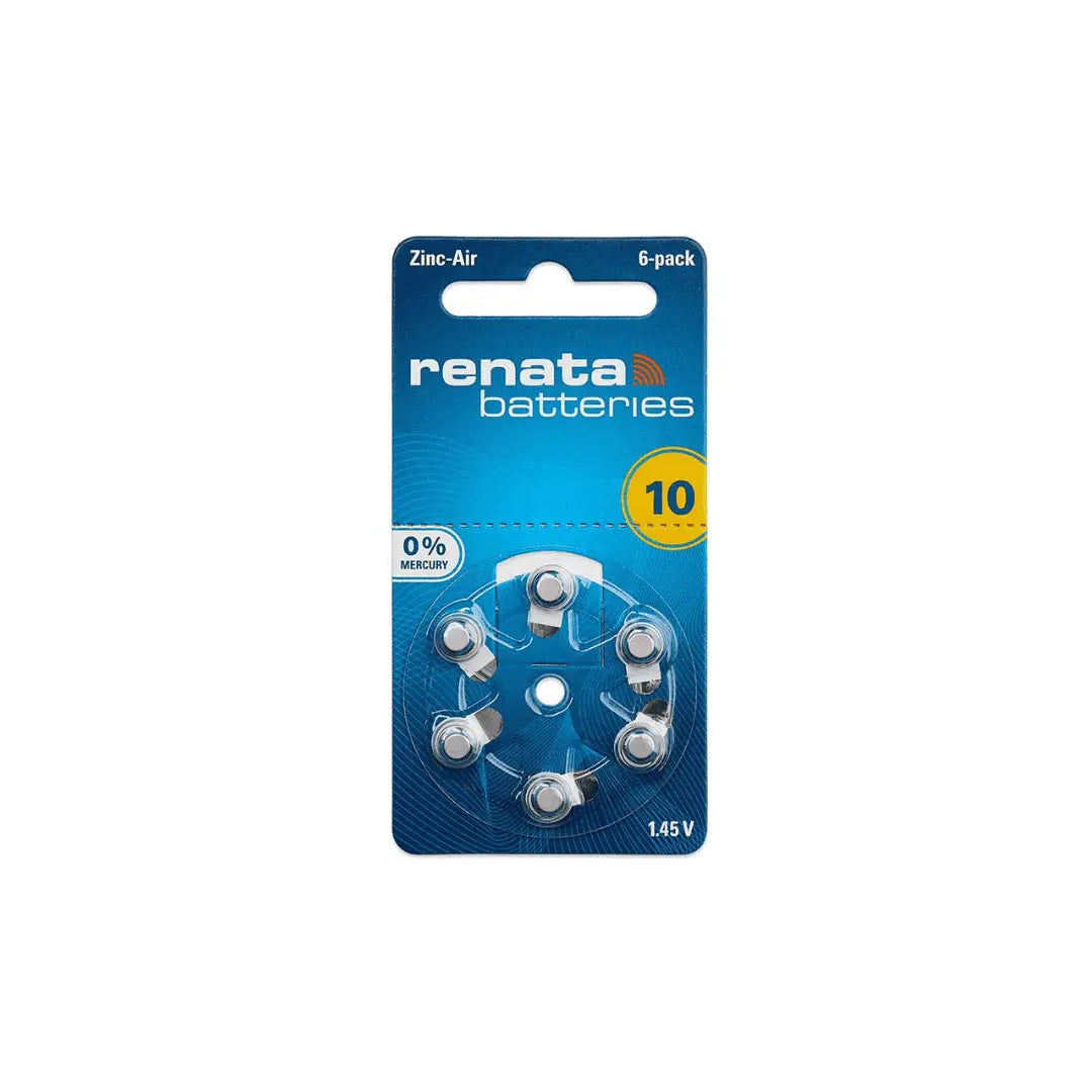 Curelinehealthcare - RENATA - LITHIUM BATTERY 10 