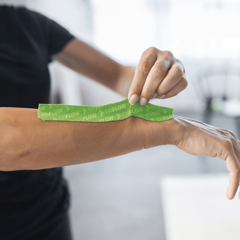 SISSEL - EPIFLOW KINESIOLOGY TAPE