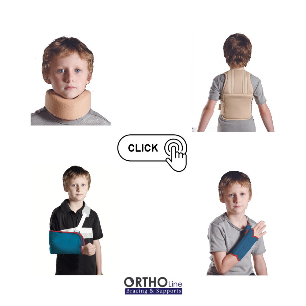 Orthopedic Supports & Fractures Aids – Cureline Healthcare