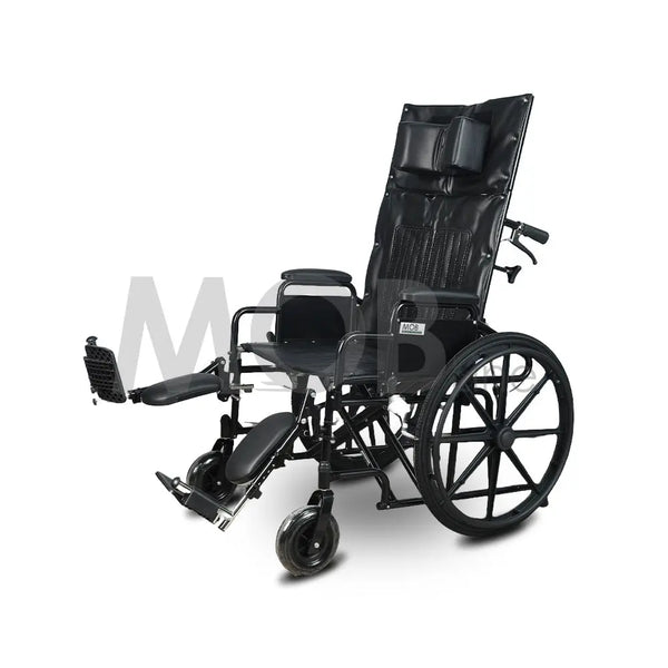 MOBLINE High-Back Reclining Wheelchair | Medical Equipment Lebanon