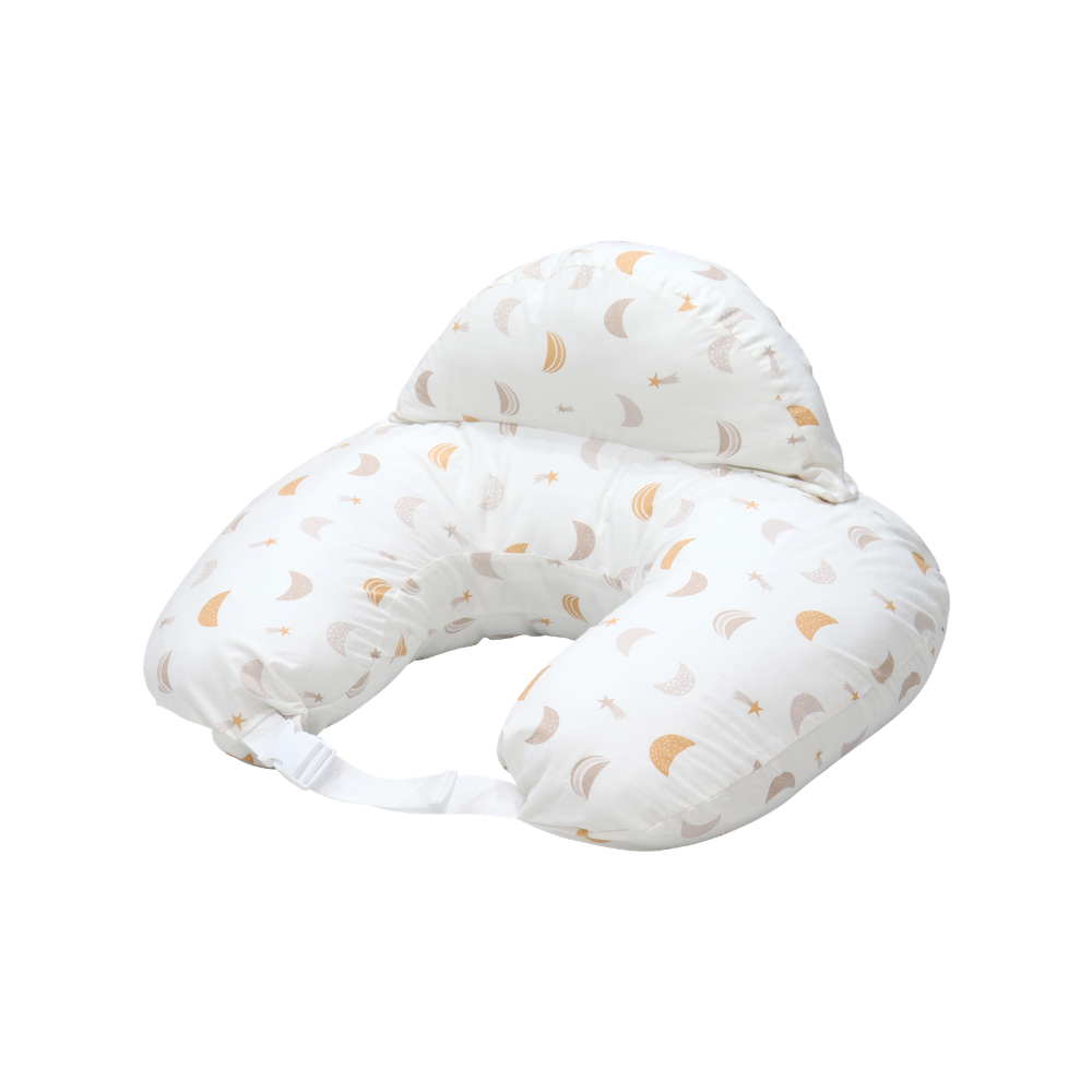 Nursing pillow for breast feeding