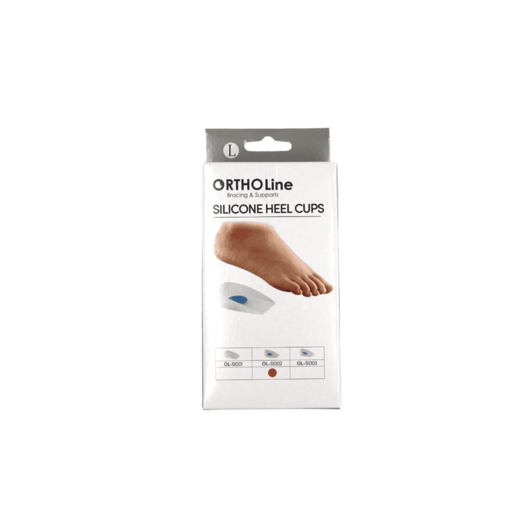 ORTHOLINE - SHOE INSERT FULL LENGTH SILICONE INSOLE BEIRUT 