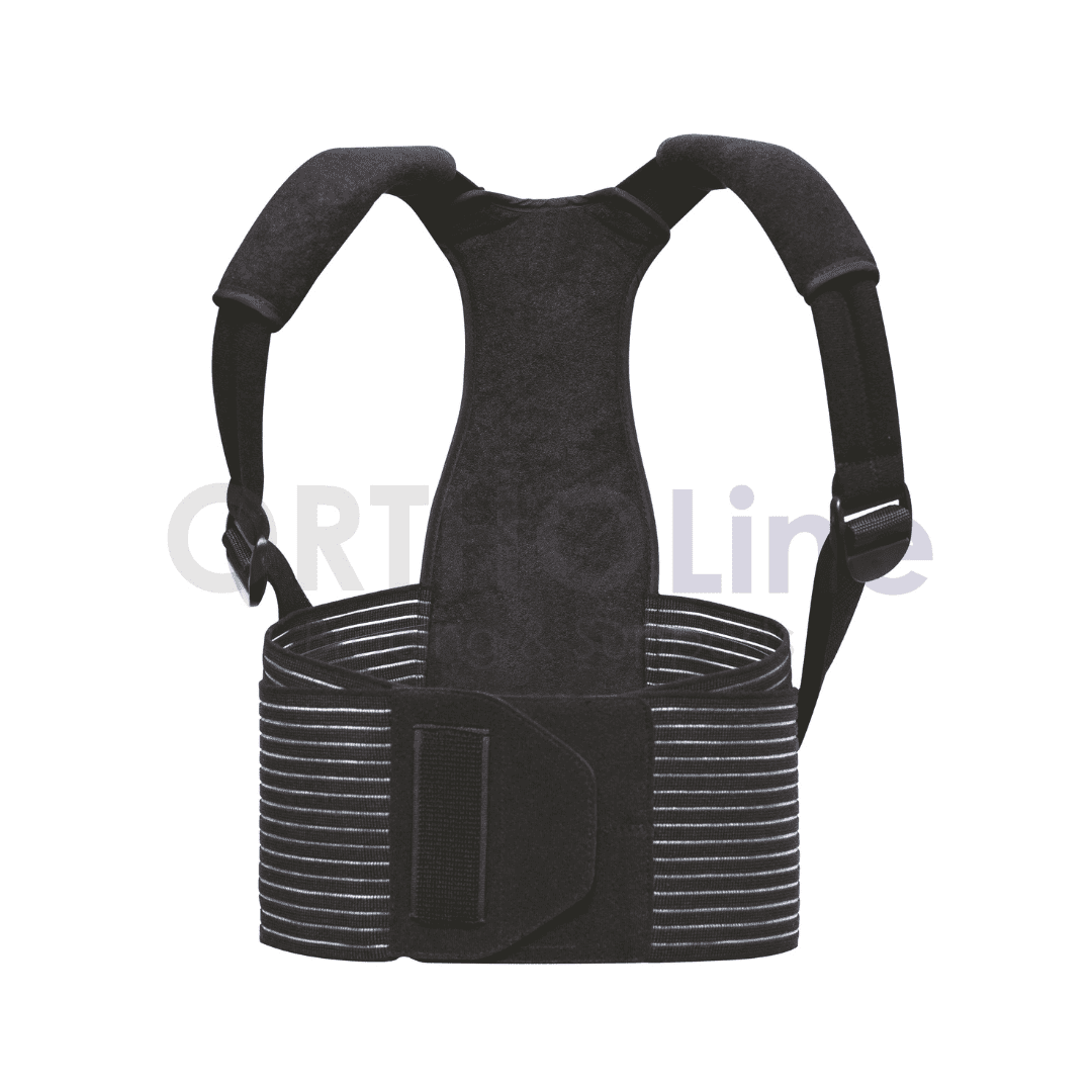 Cureline - Ortholine back brace 