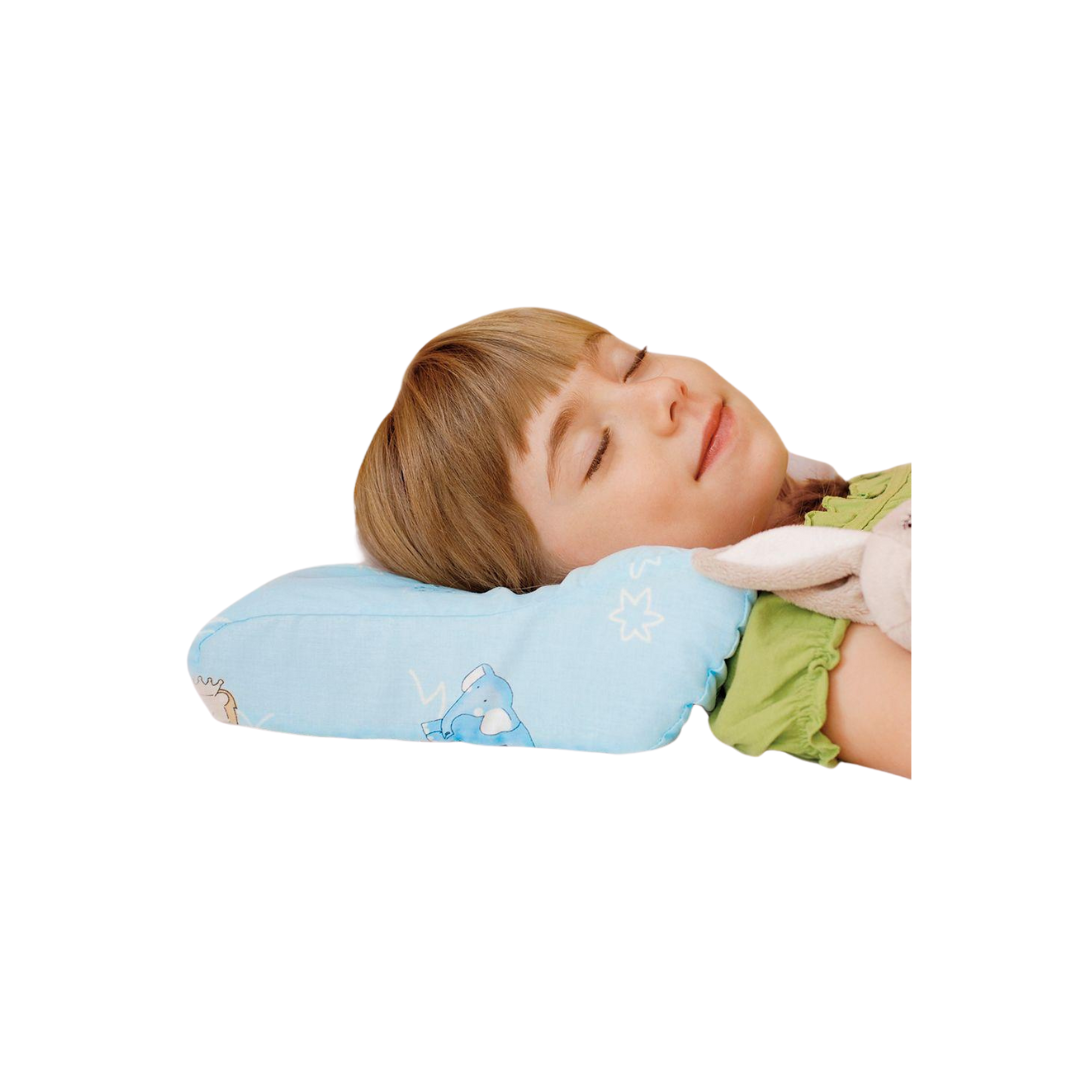 Curelinehealthcare - BAMBINI ORTHOPEDIC CHILDREN PILLOW