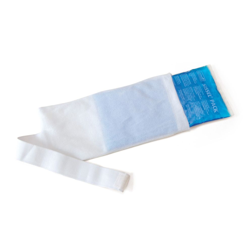 SISSEL - HOT & COLD PACK WITH COVER