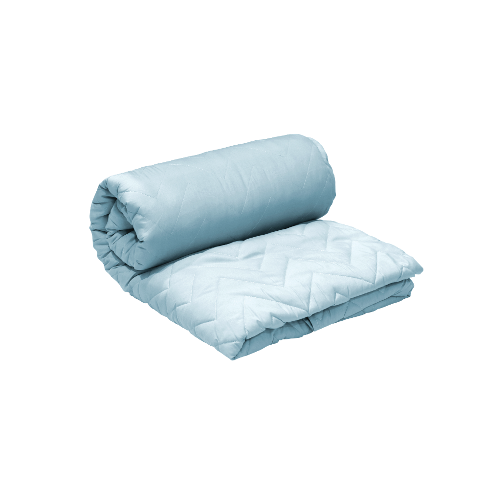 Bedding set for hospital bed 
