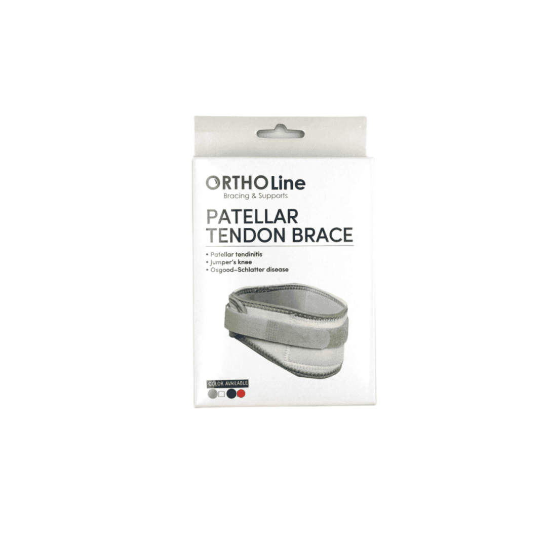Cureline - box of ortholine patellar tendon support 