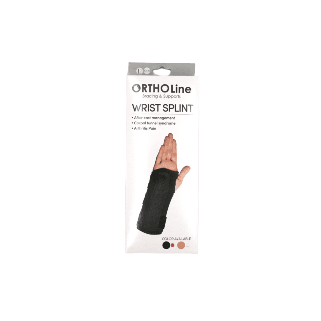Cureline - box of Ortholine wrist brace 