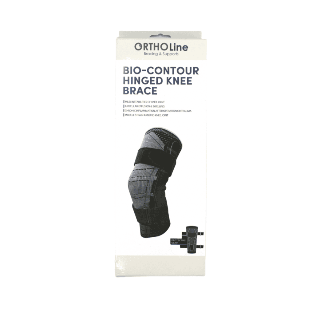 Cureline - box of ortholine knee support 