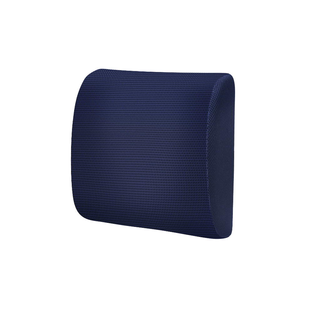 Memory foam back cushion