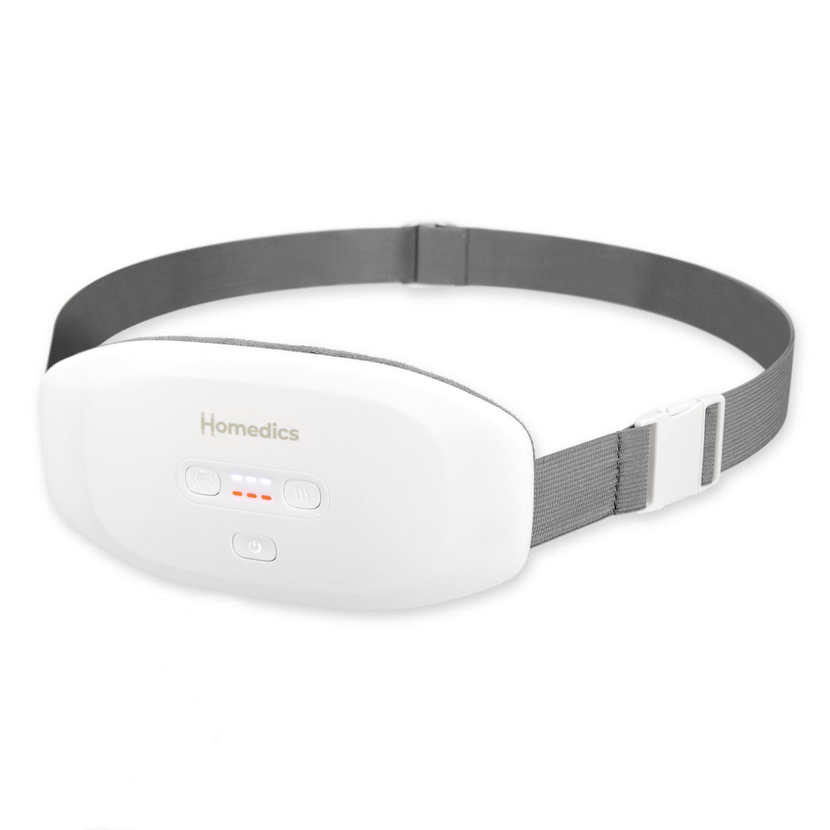 HoMedics Cycle Comfort Heat & Vibration Belt