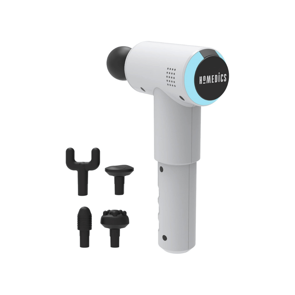 HoMedics Handheld Physiotherapy Massage Gun