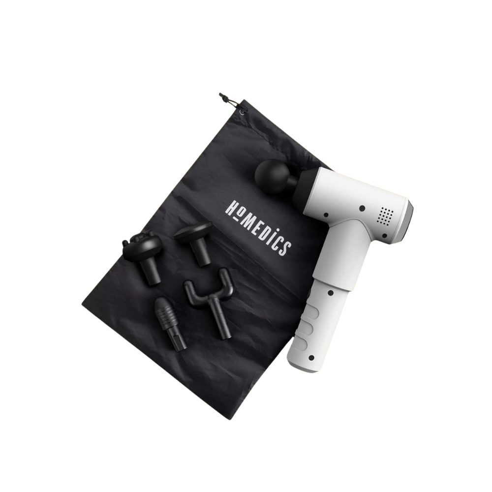 HoMedics Handheld Physiotherapy Massage Gun