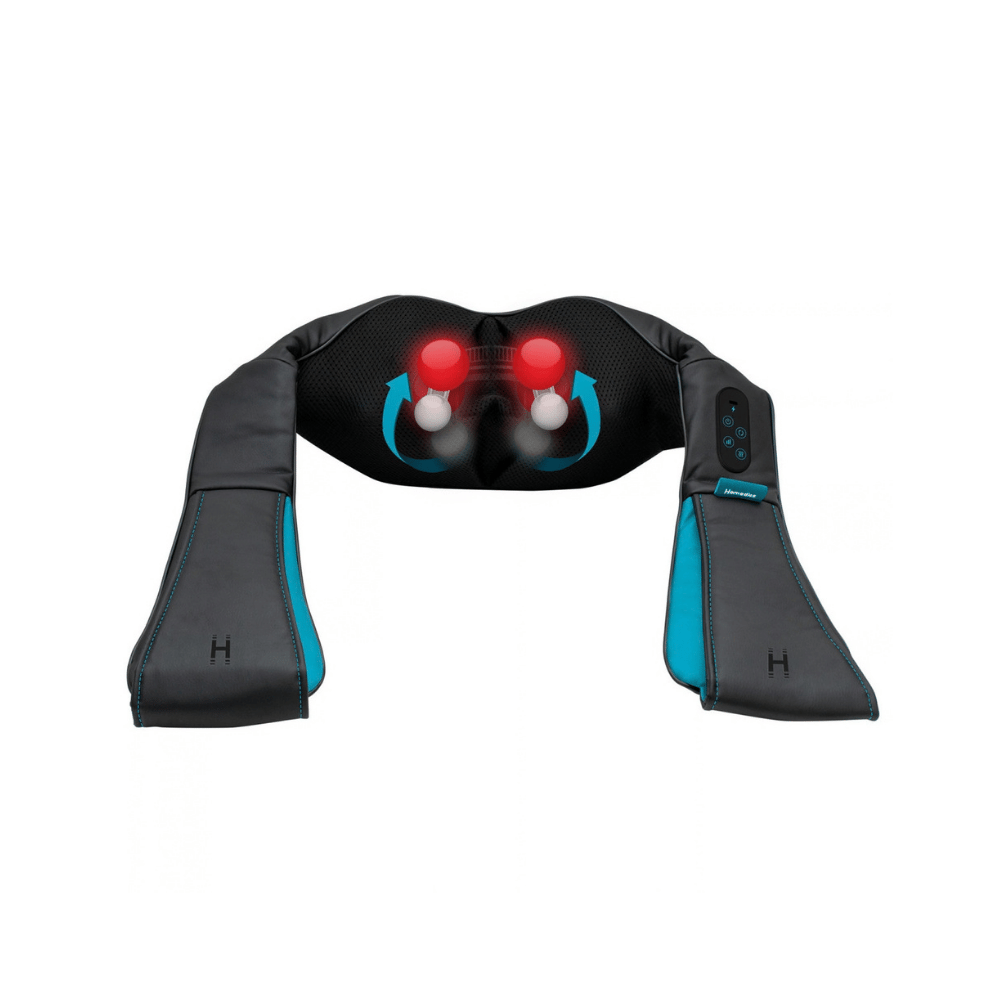HoMedics Shiatsu Neck & Shoulder Massager with Heat