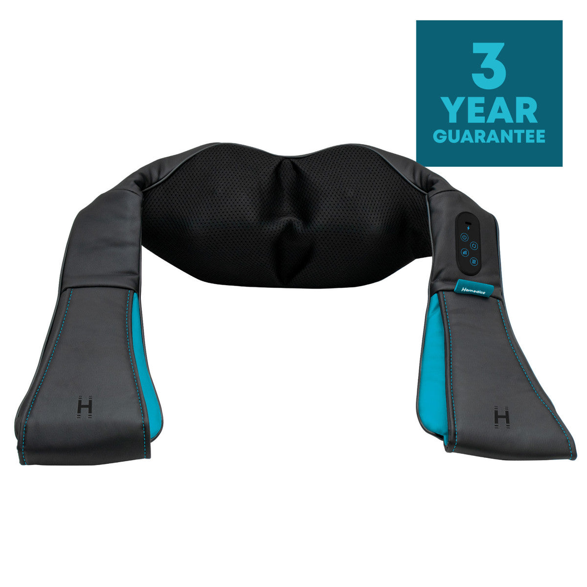 HoMedics Shiatsu Neck & Shoulder Massager with Heat
